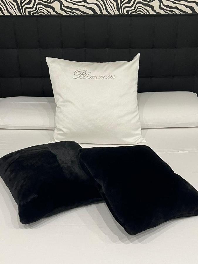 Supriani Luxury B&B 阿夸维瓦德莱丰蒂 外观 照片